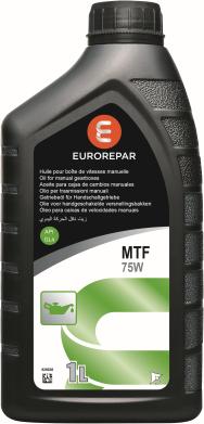 EUROREPAR 1635511180 - Manual Transmission Oil car-mod.net