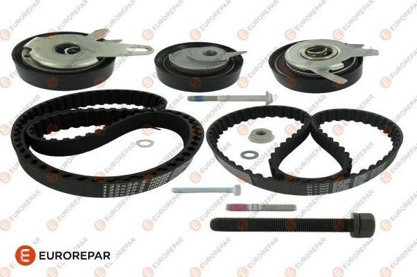 EUROREPAR 1635049680 - Timing Belt Set car-mod.net
