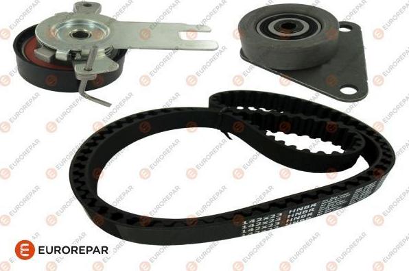 EUROREPAR 1635049880 - Timing Belt Set car-mod.net
