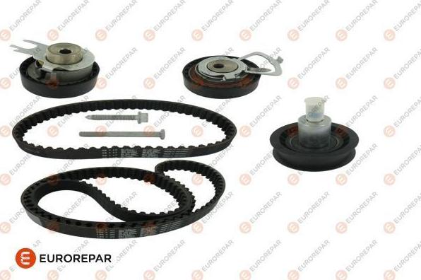 EUROREPAR 1635046780 - Timing Belt Set car-mod.net