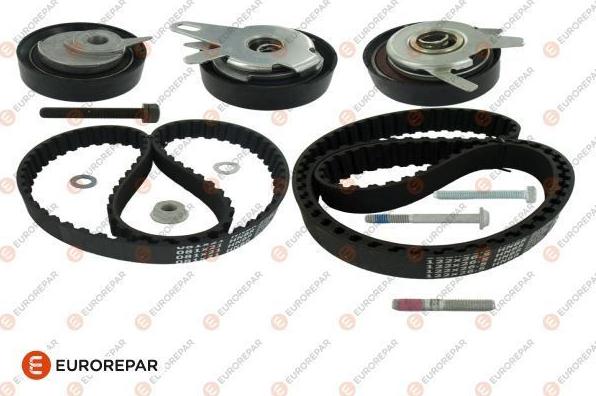 EUROREPAR 1635050280 - Timing Belt Set car-mod.net