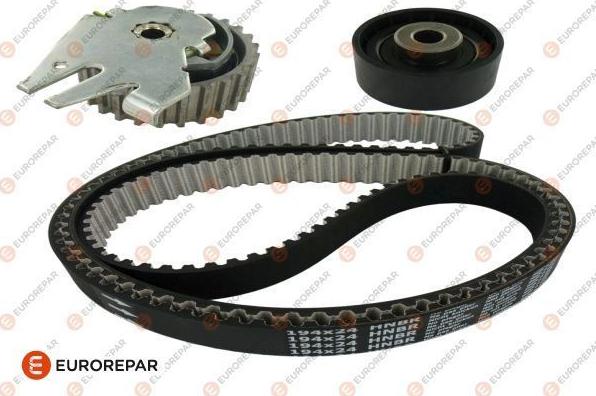 EUROREPAR 1635051580 - Timing Belt Set car-mod.net