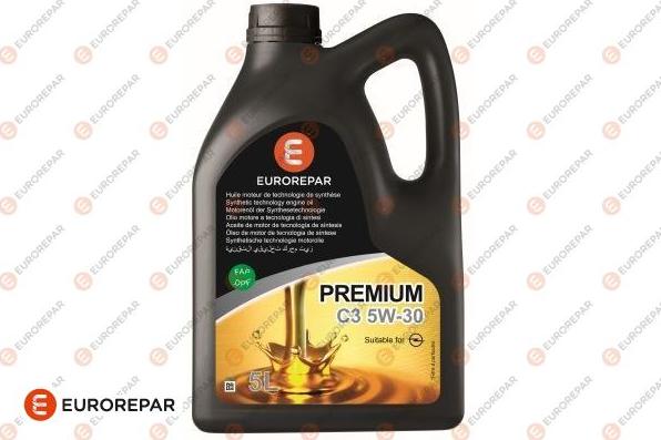 EUROREPAR 1635767980 - Engine Oil car-mod.net