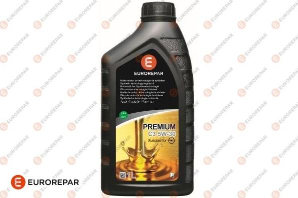EUROREPAR 1635767880 - Engine Oil car-mod.net