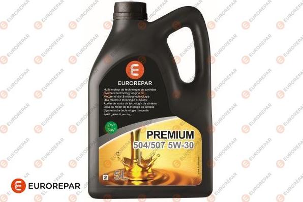 EUROREPAR 1635768380 - Engine Oil car-mod.net