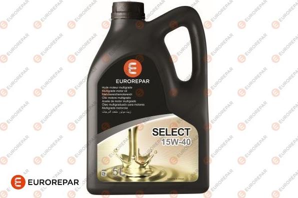 EUROREPAR 1635763480 - Engine Oil car-mod.net