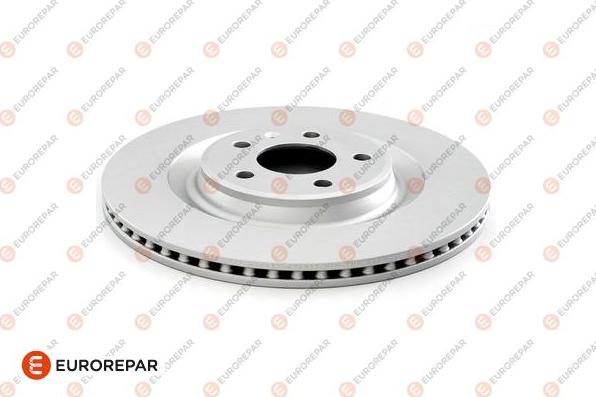 EUROREPAR 1636909980 - Brake Disc car-mod.net