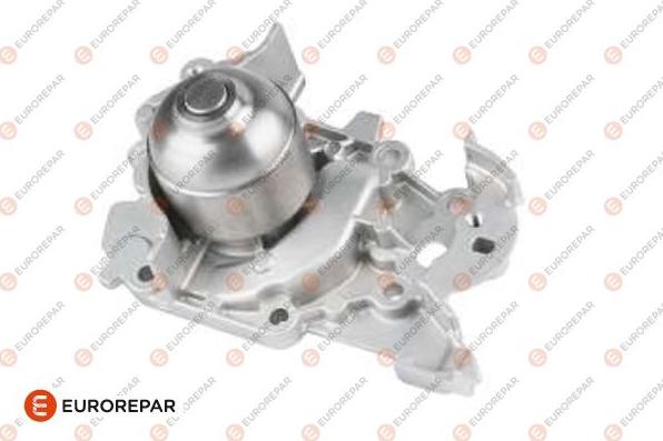 EUROREPAR 1636518980 - Water Pump car-mod.net