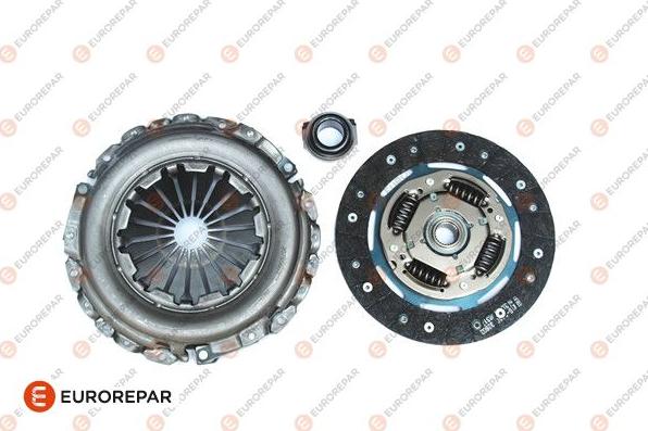 EUROREPAR 1636264780 - Clutch Kit car-mod.net