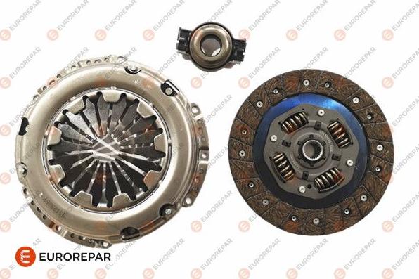 EUROREPAR 1636267480 - Clutch Kit car-mod.net