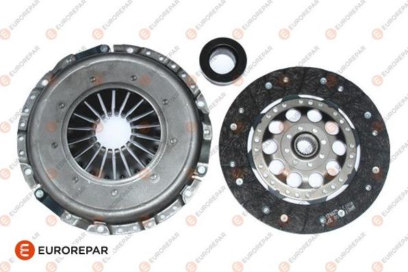 EUROREPAR 1636274180 - Clutch Kit car-mod.net
