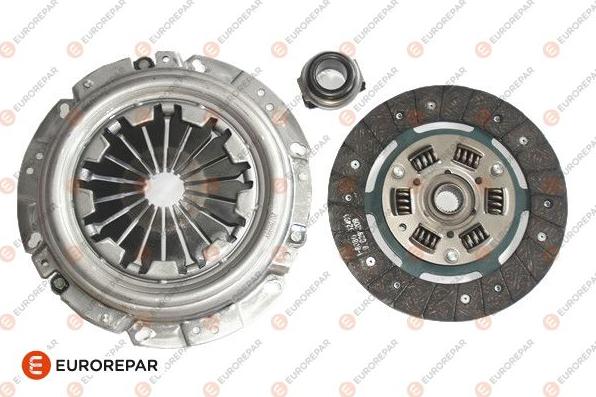 EUROREPAR 1636270880 - Clutch Kit car-mod.net