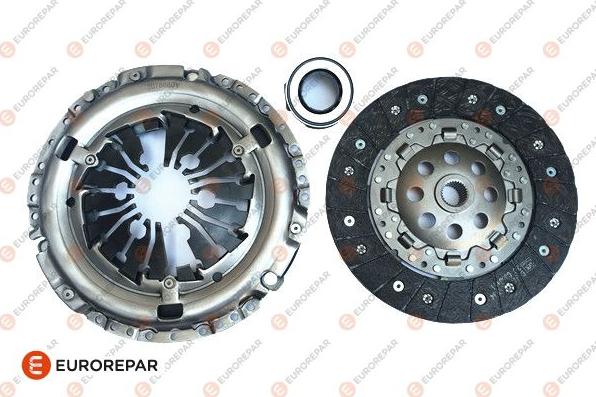 EUROREPAR 1636271480 - Clutch Kit car-mod.net