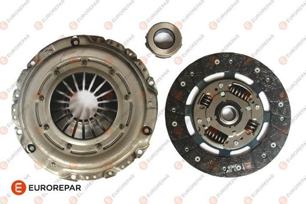 EUROREPAR 1636271380 - Clutch Kit car-mod.net