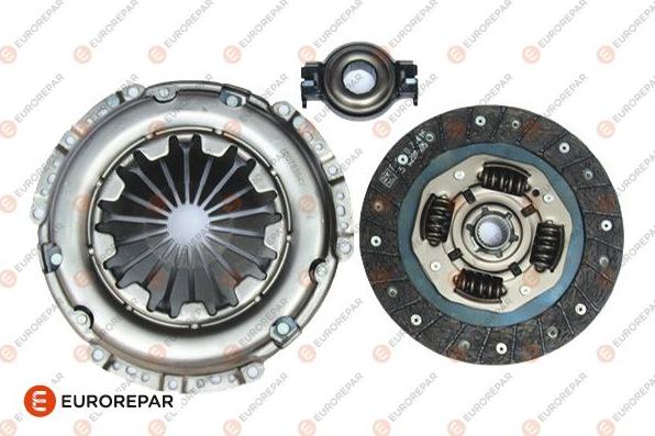 EUROREPAR 1636273380 - Clutch Kit car-mod.net
