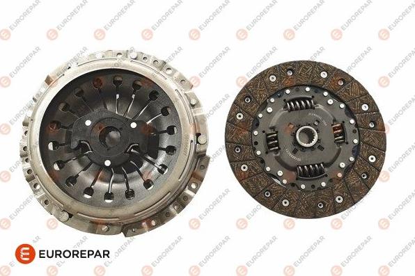 EUROREPAR 1636273780 - Clutch Kit car-mod.net