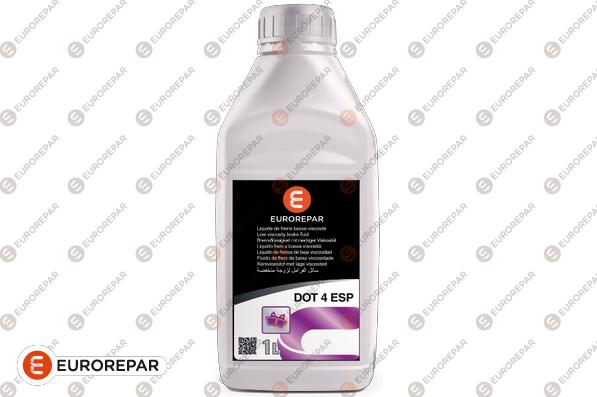 EUROREPAR 1638071580 - Brake Fluid car-mod.net