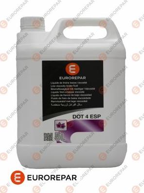 EUROREPAR 1638071680 - Brake Fluid car-mod.net