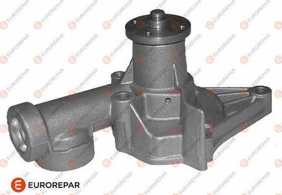 EUROREPAR 1637176080 - Water Pump car-mod.net