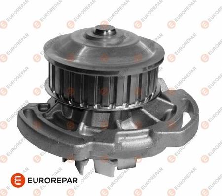 EUROREPAR 1637178980 - Water Pump car-mod.net