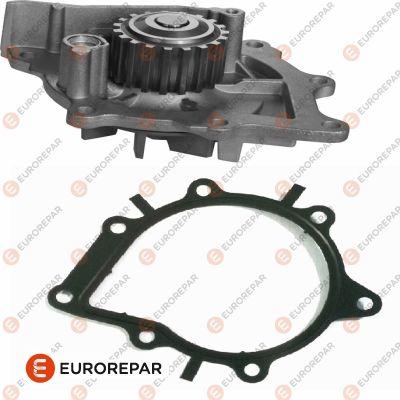 EUROREPAR 1637172980 - Water Pump car-mod.net