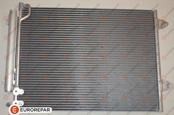 EUROREPAR 1637845080 - Condenser, air conditioning car-mod.net