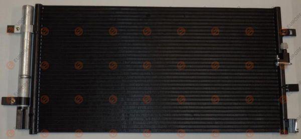 EUROREPAR 1637845280 - Condenser, air conditioning car-mod.net