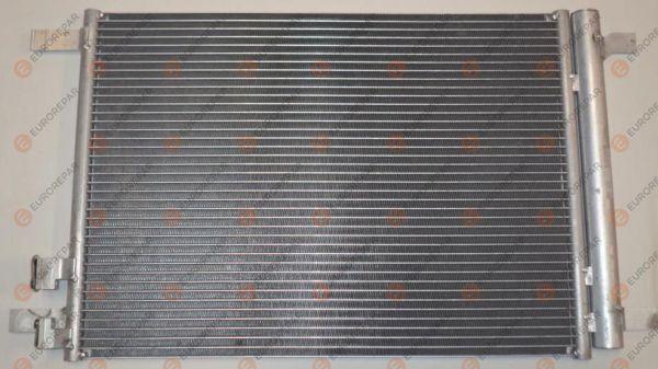 EUROREPAR 1637843680 - Condenser, air conditioning car-mod.net