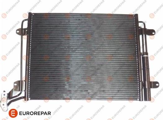 EUROREPAR 1637843280 - Condenser, air conditioning car-mod.net