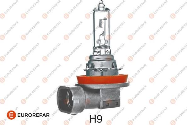 EUROREPAR 1637238080 - Bulb, spotlight car-mod.net