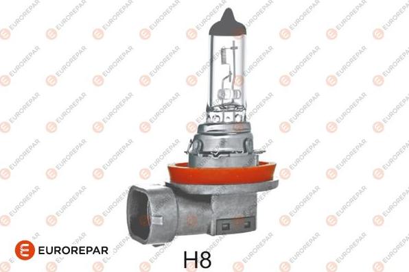 EUROREPAR 1637237980 - Bulb, spotlight car-mod.net