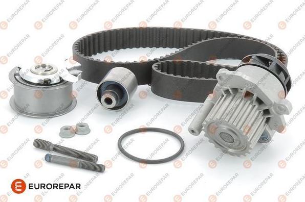EUROREPAR 1624231580 - Water Pump & Timing Belt Set car-mod.net