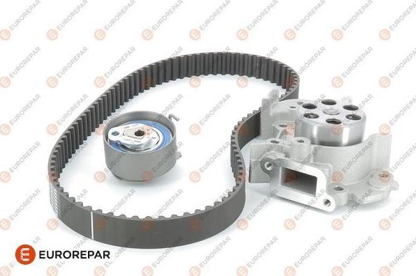 EUROREPAR 1624231680 - Water Pump & Timing Belt Set car-mod.net