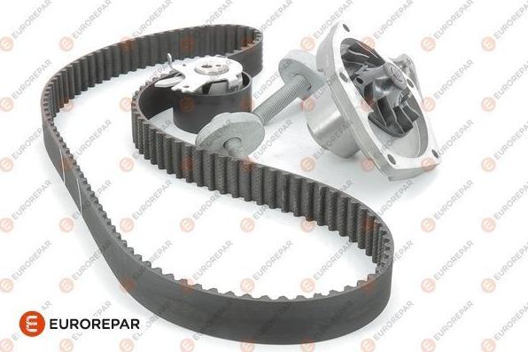 EUROREPAR 1624231380 - Water Pump & Timing Belt Set car-mod.net