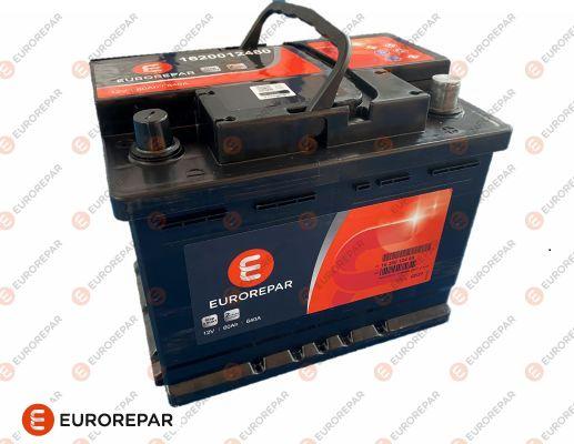EUROREPAR 1620012480 - Starter Battery car-mod.net