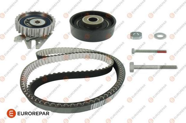 EUROREPAR 1620363480 - Timing Belt Set car-mod.net