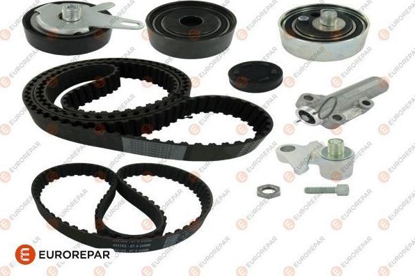 EUROREPAR 1620363180 - Timing Belt Set car-mod.net