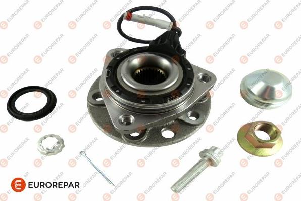 EUROREPAR 1637957380 - Bearing Kit, wheel hub car-mod.net