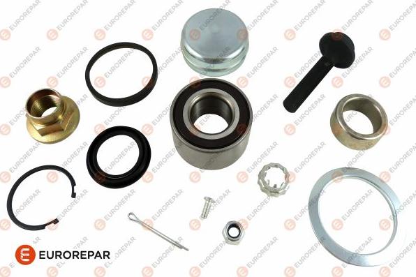 EUROREPAR 1623958680 - Bearing Kit, wheel hub car-mod.net