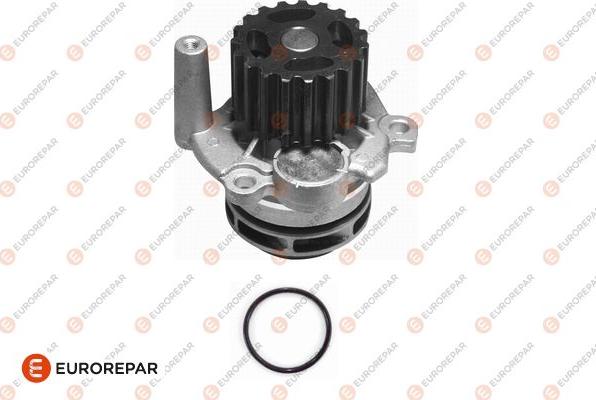 EUROREPAR 1623097080 - Water Pump car-mod.net