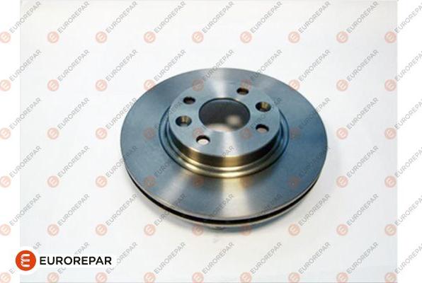 EUROREPAR 1623828180 - Brake Disc car-mod.net