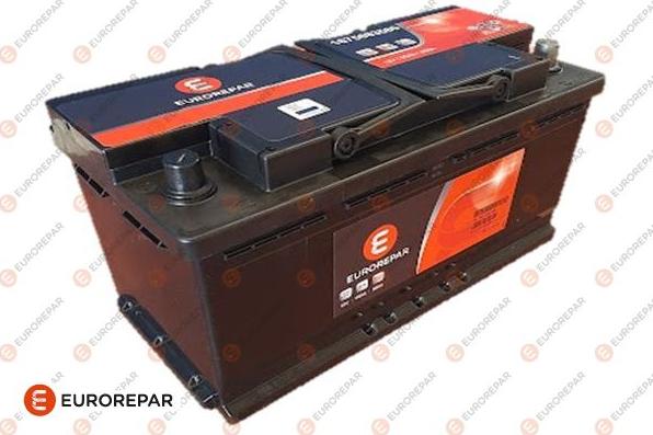 EUROREPAR 1675683580 - Starter Battery car-mod.net