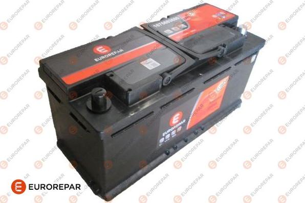 EUROREPAR 1675683680 - Starter Battery car-mod.net