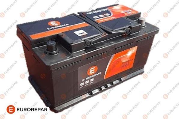 EUROREPAR 1675683780 - Starter Battery car-mod.net