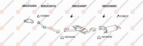 EUROREPAR 103513 - Exhaust System car-mod.net