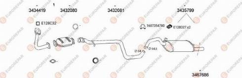 EUROREPAR 103644 - Exhaust System car-mod.net