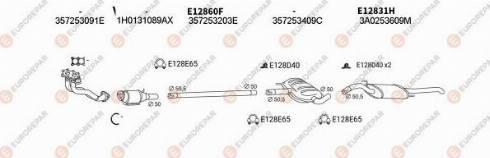 EUROREPAR 103339 - Exhaust System car-mod.net