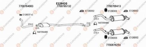 EUROREPAR 102306 - Exhaust System car-mod.net