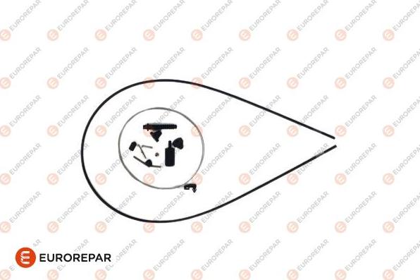 EUROREPAR E074603 - Accelerator Cable car-mod.net