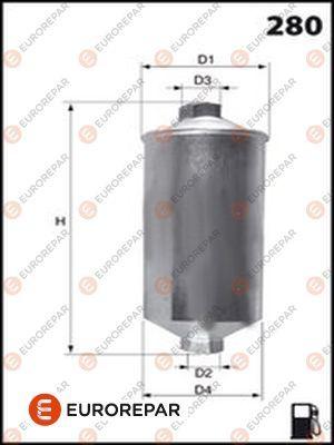 EUROREPAR E145059 - Fuel filter car-mod.net